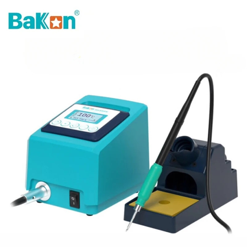 Bakon Bk999n สถานีบัดกรีใช้งานร่วมกับ Bk210/bk245 จับ Institute Designated อาชีพเครื่องมือบัดกรี Rep