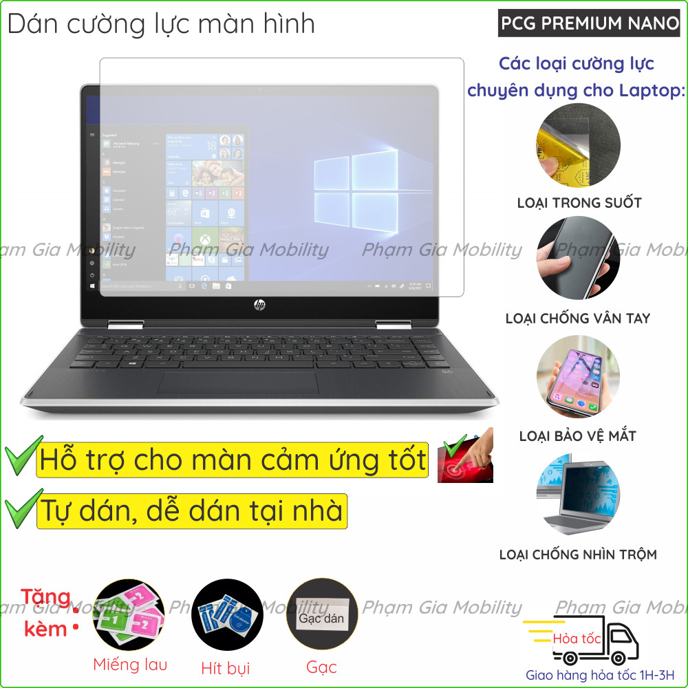 ฟิล์มนิรภัยสําหรับ HP Pavilion X360 16 Ultra 7 15 14 11 u107TU af0053TU ad032TU af cd ek0xxx ek 0x 1