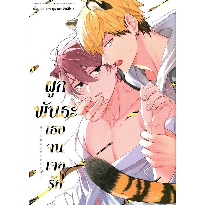 ผูกพันธะเธอจนเจอรัก  (การ์ตูน)
