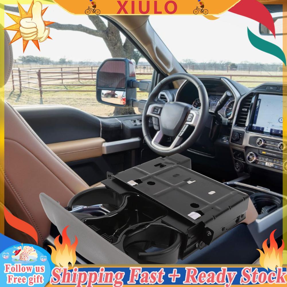 Xiulo Xiulo รถถ้วยผู้ถือ Dash YC3Z2513560CAD สะดวก Dashboard ดึงเครื่องดื่มสำหรับ F450 F550 Excursio