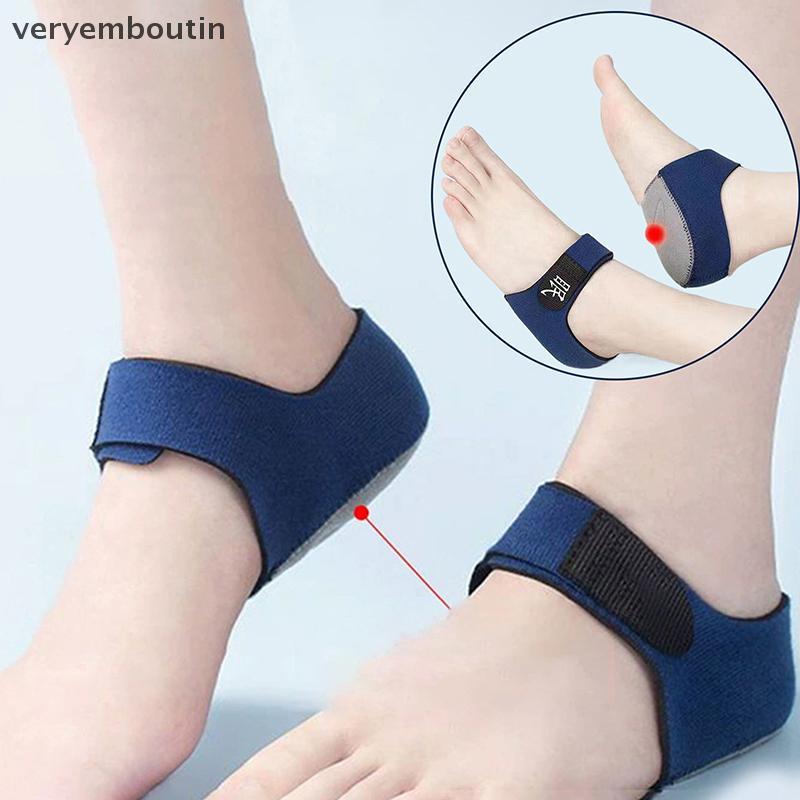 ในชายและหญิง Universal Ultra Soft Heel Pad Heel Cover Buckle Heel Cover n