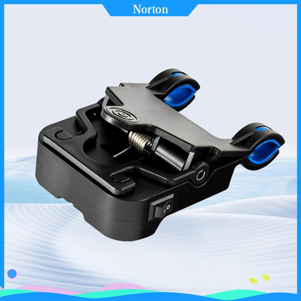 Positioner และ Calibrator สำหรับชาร์จและบำรุงรักษาจักรยาน via USB