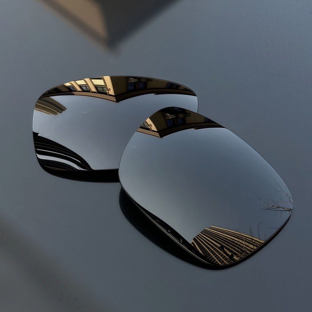 เลนส์เปลี่ยนโพลาไรซ์ Hokklo สำหรับแว่นกันแดด Oky Gibston OO9449 หลากสี ความหนา 1.2 มม.