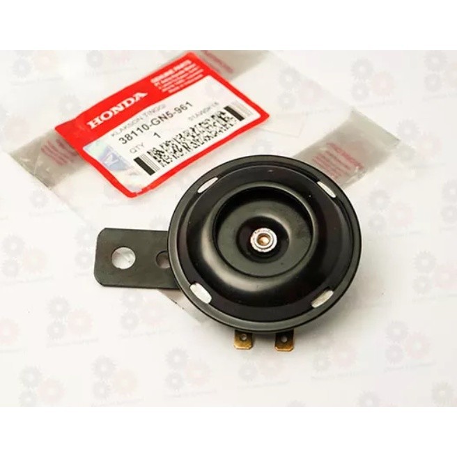 มาตรฐาน HORN สําหรับ AUTOMATIC SPORT รถจักรยานยนต์เดิม HONDA 12 VOLT SUPRA VEGA MIO BEAT VARIO JUPIT