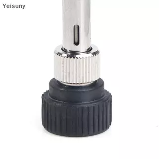 [Yei] สําหรับ ESD 8552D 936 737D 898D 907 HAKKO ปลายเหล็ก Cannula ปลอกและ 5 X หัวแร้งเคล็ดลับสถานีบัดกรีเหล็กอะแดปเตอร์ COD