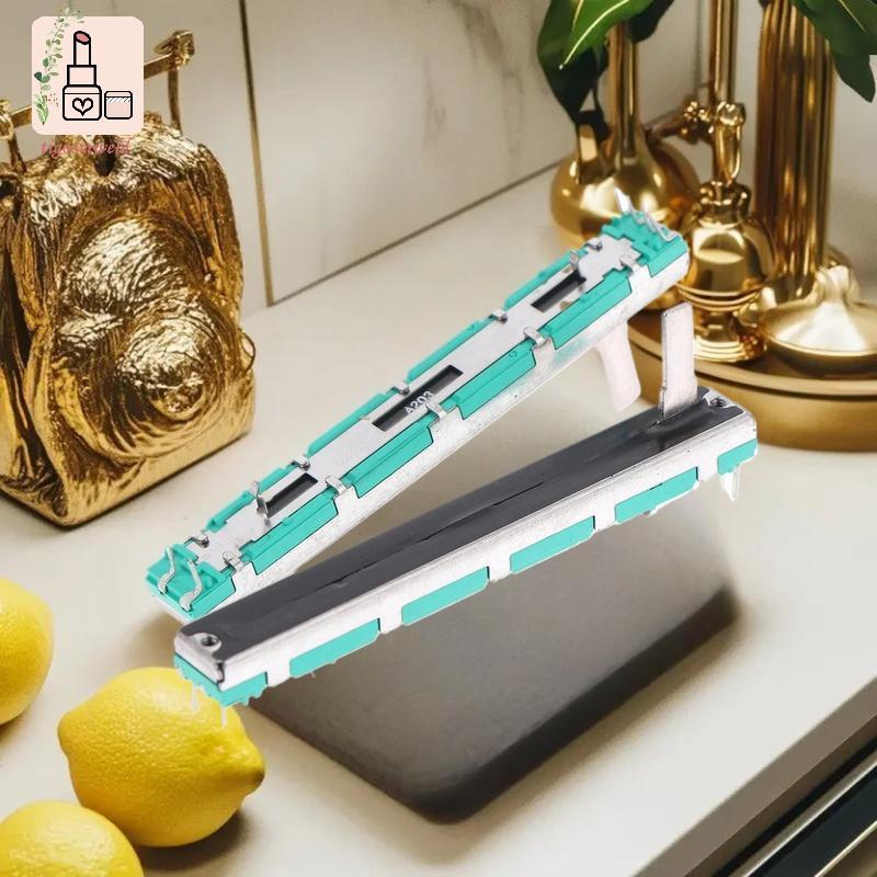 [FI] Slide Potentiometer Double Linear 10K Potentiometer ตัวต้านทาน B103 10K Ohm GOOD