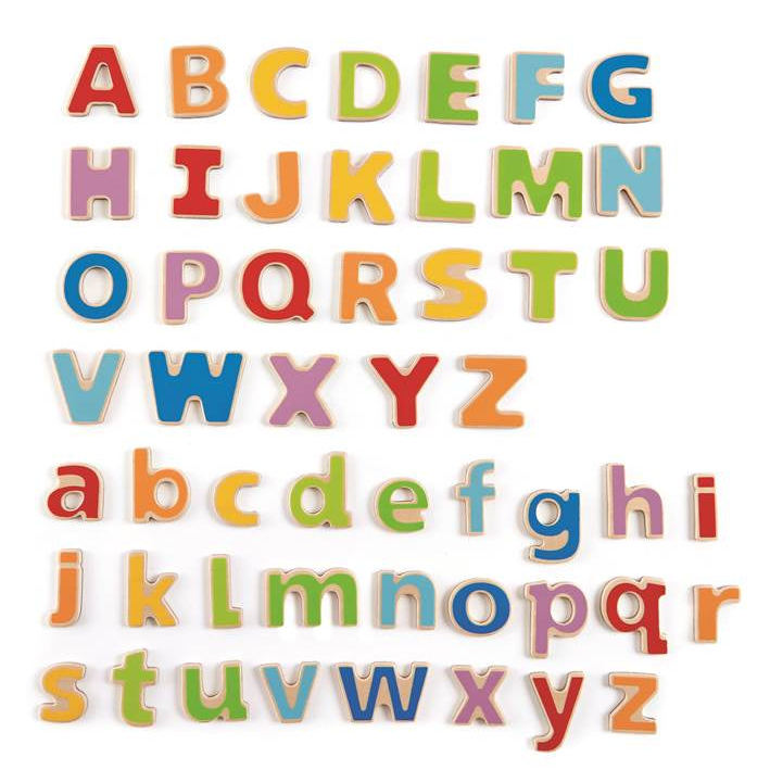 HAPE Abc Magentic Letters