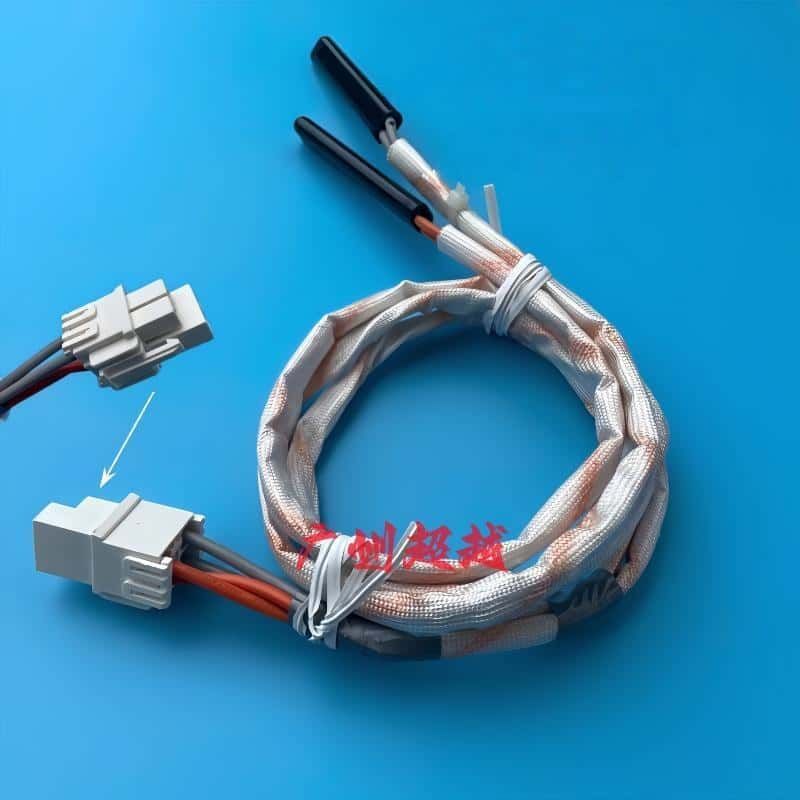 ฟิวส์ป้องกันความร้อน สำหรับช่องแช่แข็ง ตู้เย็น Haier, Hisense, Ronshen