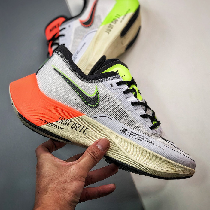 Zoomx Vaporfly Next 2 รองเท้าวิ่งผู้ชายและผู้หญิง Ultralight Breathable ตาข่าย Vaporfly Next 3 รองเท