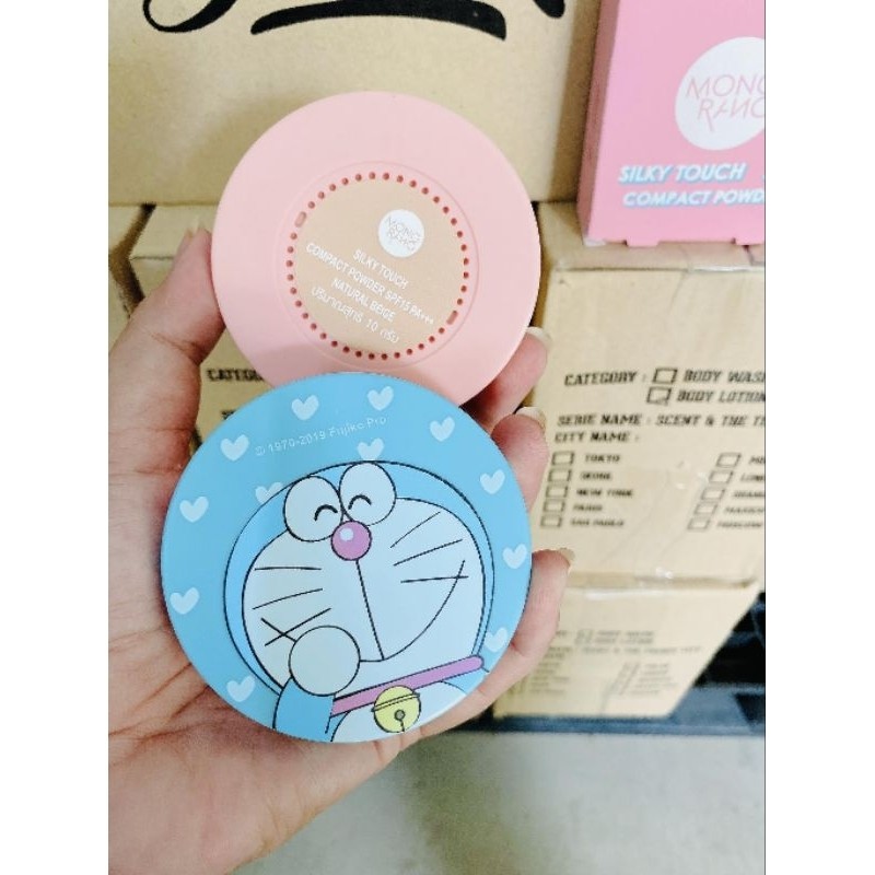 แป้ง คุมมันกันน้ำกันเหงื่อ แท้100% แพคเก็จเก่า exp03/2026 - รูปที่ 6