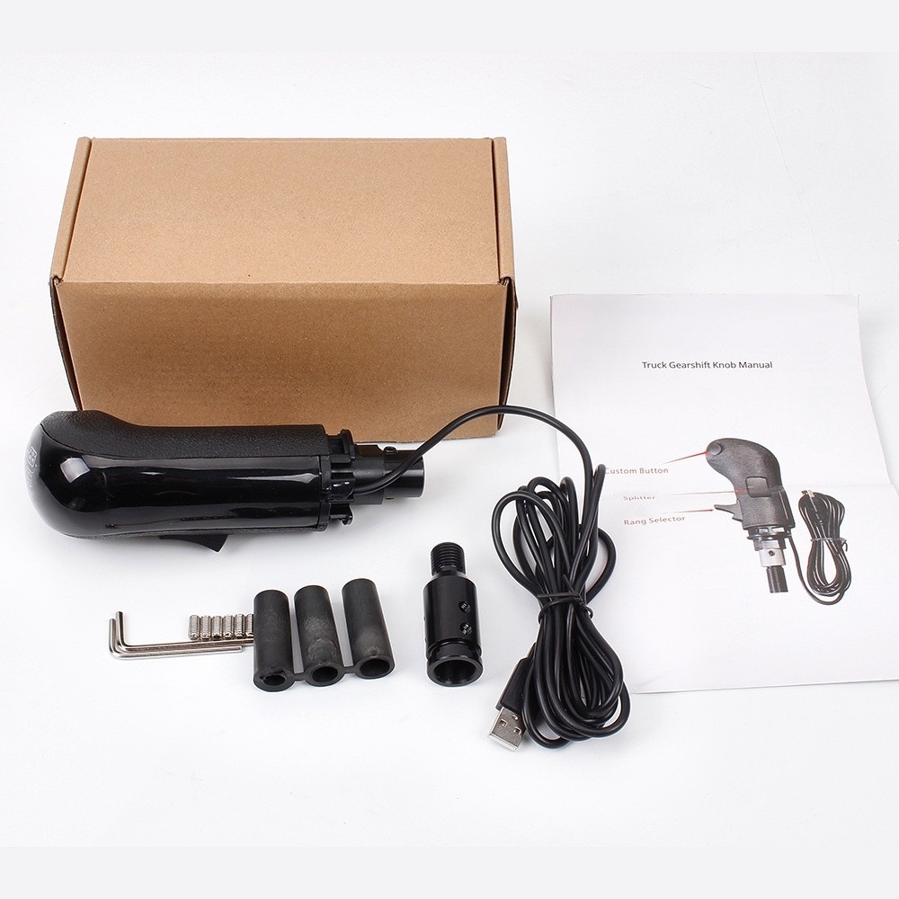 สําหรับ Logitech USB Simulator Shifter Knob สําหรับเกม Euro Truck Simulator 2 และ ATS