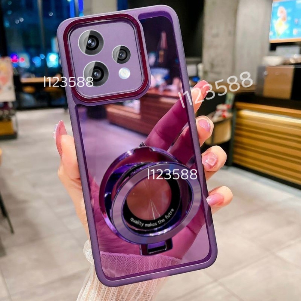 สําหรับOppo Reno15Pro 5GปลอกสําหรับOPPO Reno 15 Pro Max F 15F Reno15 15Proเคสโทรศัพท์นุ่มTPUโปร่งใสใสกันกระแทกกันชนกล้องเลนส์ป้องกันแหวนผู้ถือปกหลัง - รูปที่ 6