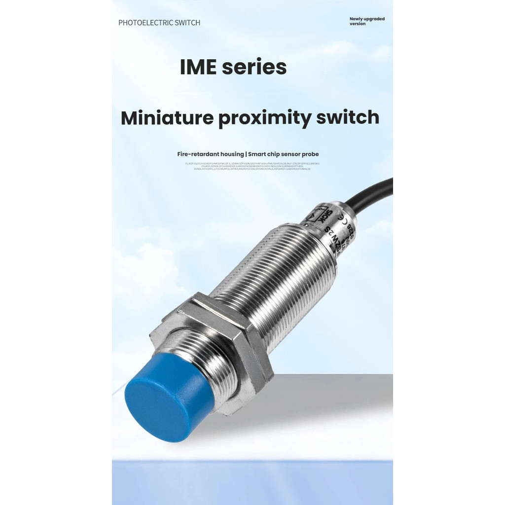 SICK SICK ประเภท Proximity Switch IME12-08NNSZW2S-04NPSZW2K IME18-08BPS2S