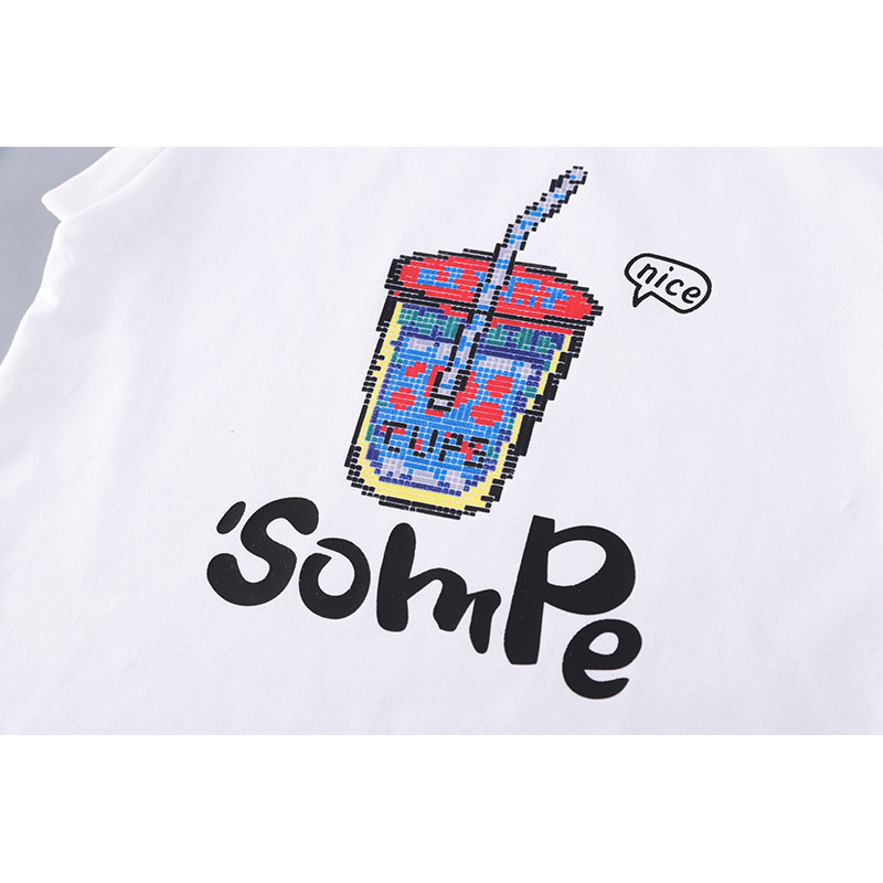 ชุดสูทสบายสำหรับเด็กปี 2026 เสื้อมีลายการ์ตูนหมีเต็มตัว + เสื้อกั๊กผ้าฝ้าย + ผ้ายีนส์สั้น ชุดสามชิ้น สำหรับทารกและเด็กวัยหัดเดิน ไซส์ 1-5 ปี - รูปที่ 6