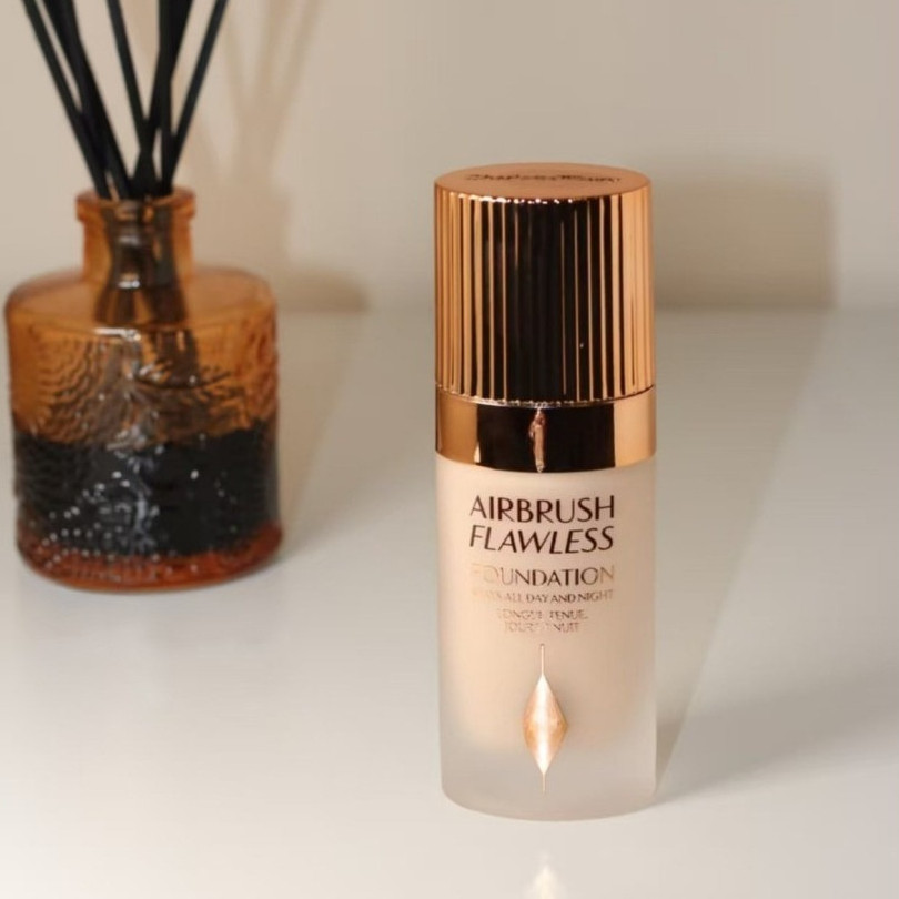 ซอฟท์โฟกัส บิวตี้ พรมแดง คอนซีลเลอร์ ลิควิด ฟาวเดชั่น 30ml 1C # 1N # 2C # 2N#