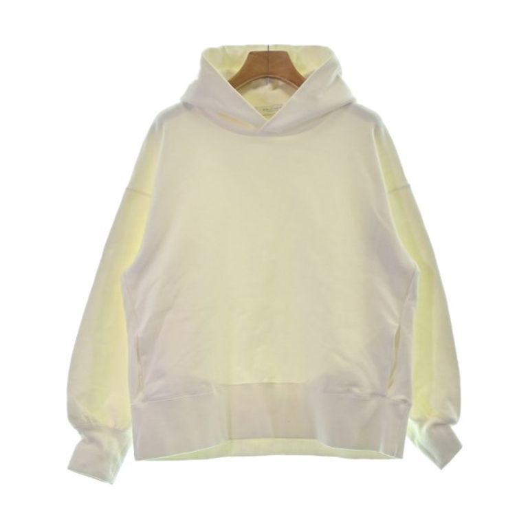 Off-White PUBLIC TOKYO pub Hoodie white Women Direct from Japan Secondhand