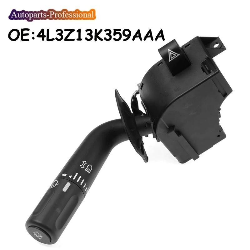 ใหม่ไฟเลี้ยว Wiper Dimmer สวิทช์ 4L3Z13K359AAA 4L3Z-13K359-AAA 1S9977 1S9977 สําหรับ Ford F-150 4.2L