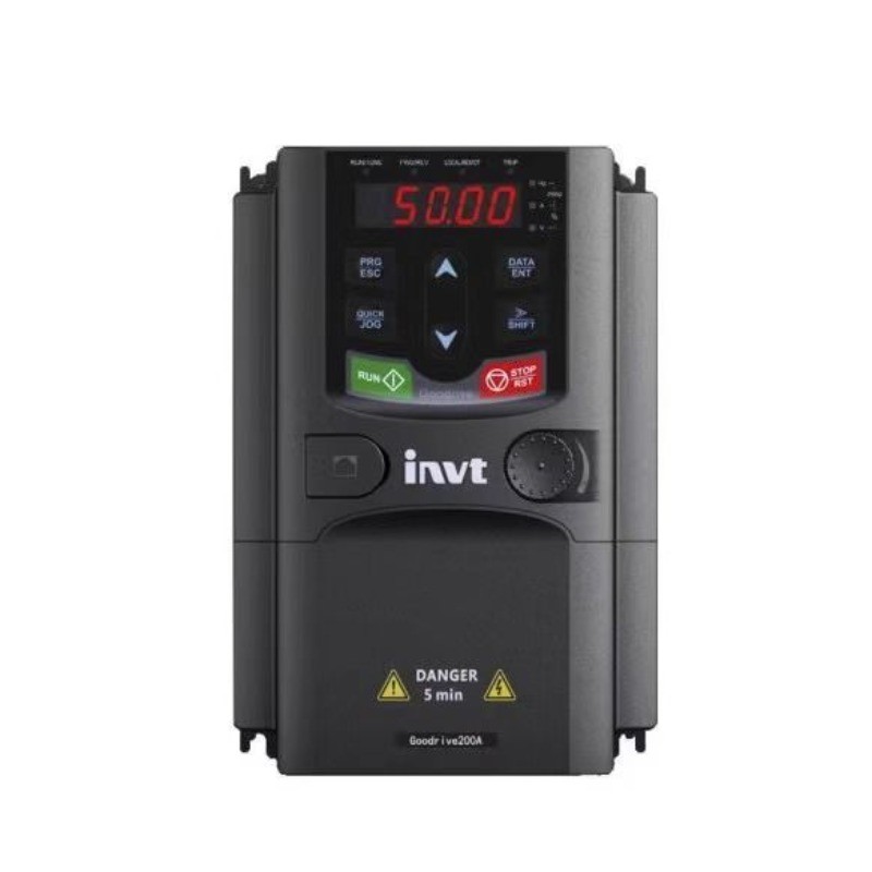 INVT GD200A Series VFD 0.75-250KW (0.75/30/55/250KW) Heavy Duty Inverter, Original