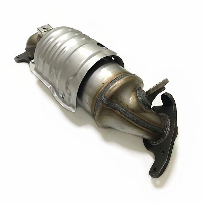 Catalytic Converter สำหรับ Honda Civic รุ่นเก่า (ผ่านการตรวจสภาพ OBD) (66 ตัวอักษร)