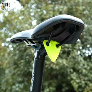 ป้ายสะท้อนแสงสำหรับจักรยาน Trike และมอเตอร์ไซด์ เพิ่มความปลอดภัยในการขี่ตอนกลางคืน