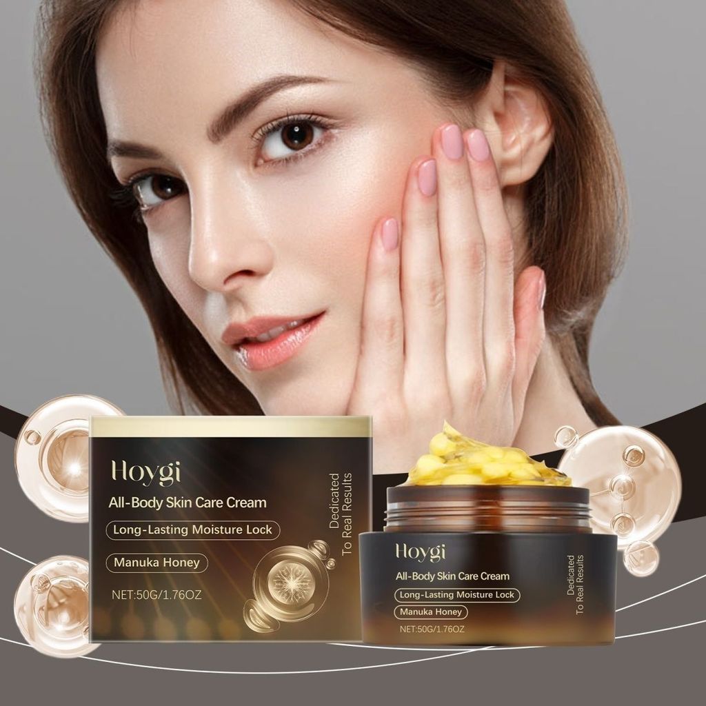 New Product#HOYGI Firming Moisturizer Body Care Gentle Cream Moisturizing Hydrating Brightening Nour