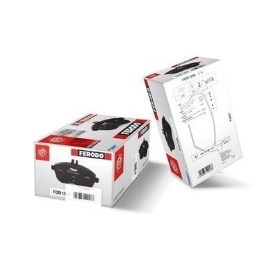 Filodo เหมาะสําหรับ BMW 116i/118i/120i/130i/128i/135iF20 ผ้าเบรคหน้าหลัง