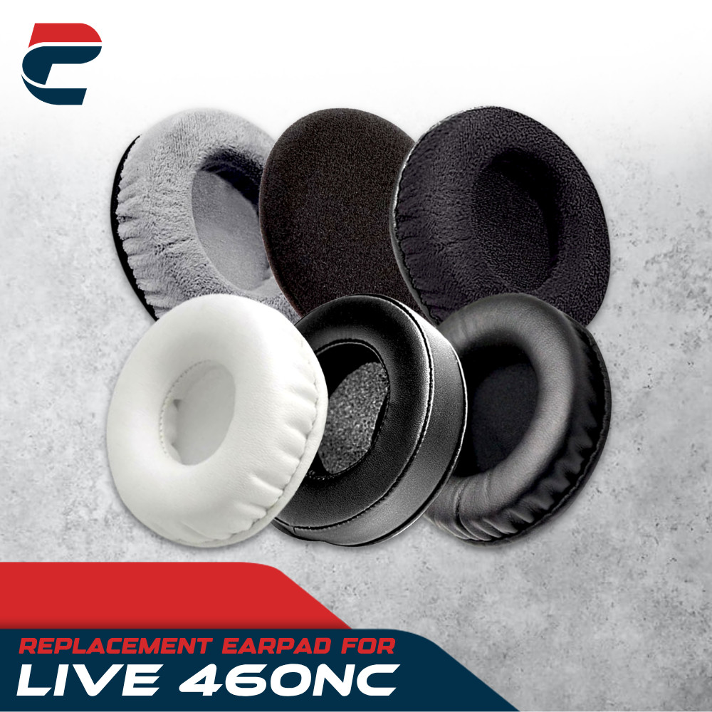 Urbanears JLB Live 460NC แผ่นโฟมคุชชั่น