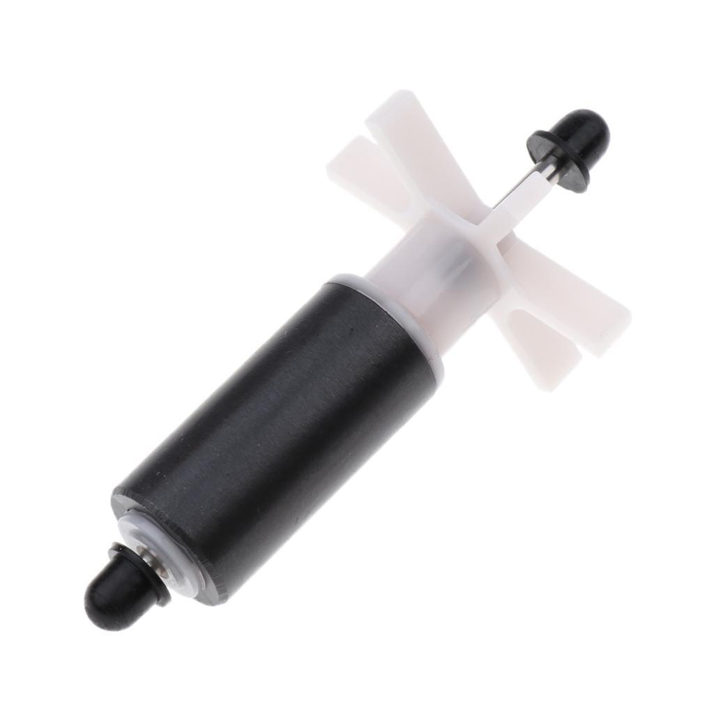 [arutoxalc] 2x Aquarium Canister Filter Replacement Rotor Filter Replacement Impeller สําหรับ