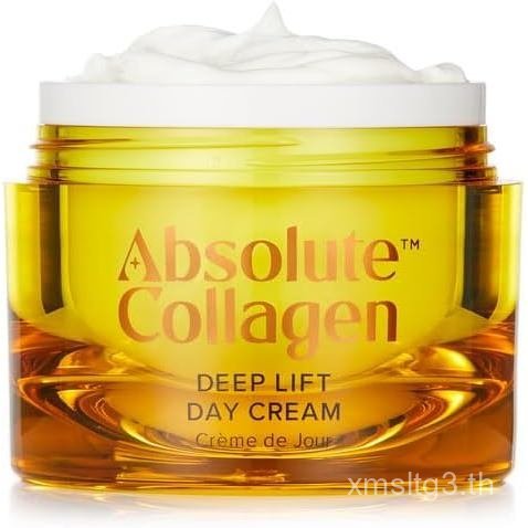Absolute Collagen Deep Lift Day Cream SPF30 ครีมบำรุงผิวที่ให้น้ำและความสว่างแก่ใบหน้า พร้อมการป้องก