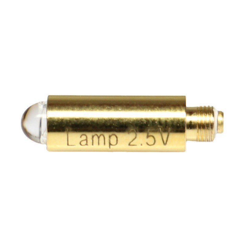 Admiralty JZ 16/14Cr H8M010/H8M020/H1S040/H1S110 Handle หลอดไฟ 2.5V