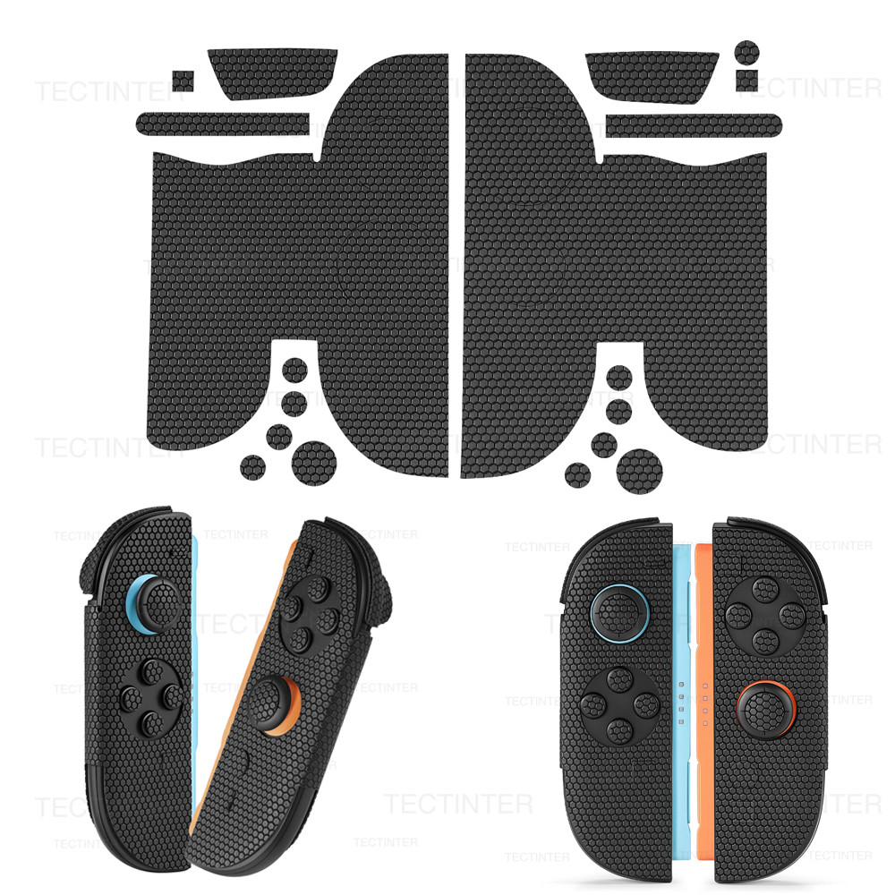 ชุดสติกเกอร์ป้องกันสําหรับ Nintendo Switch 2 จอยสติ๊ก Controller Handle Grip Anti-Slip Skin สําหรับ SWITCH 2 Gamepad อุปกรณ์เสริม
