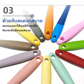 SUGA แปรงซิลิโคน ทาเนย แปรงทาน้ำมัน ไร้รอยต่อ แปรงทาอาหาร แปรวปลอดภัยใช้วัสดุเกรดอาหาร SUR440