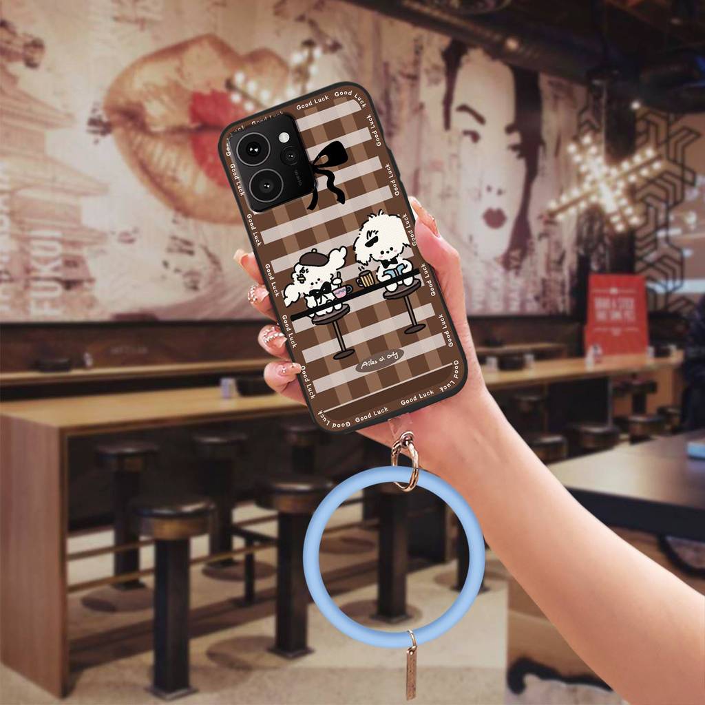 การกระจายความร้อน Soft Case เคสโทรศัพท์สําหรับ Nokia HMD Skyline ตลก Anti-knock Dirt-proof เยาวชนสร้