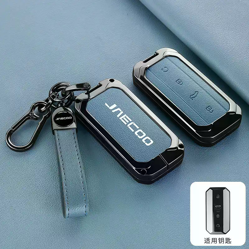 เหมาะสําหรับ JAECOO J5 EV ฝาครอบกุญแจรถ, Jaecoo j5 J6 J7plus J8 เคสกุญแจ, Jaecoo J5 ev Jaecoo J5 GTR