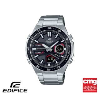 CASIO นาฬิกาข้อมือผู้ชาย EDIFICE รุ่น EFV-C110D-1A4VDF วัสดุ…