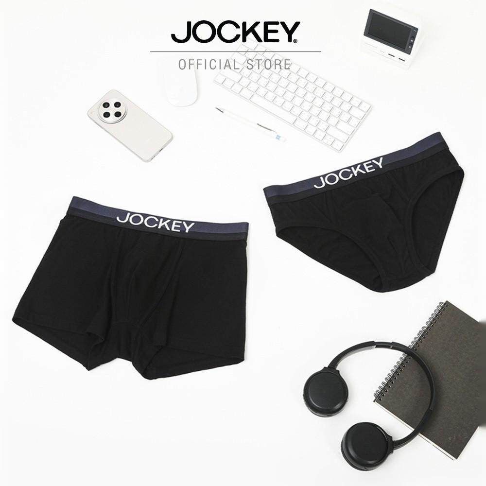 Jockey Underwear กางเกงในชาย ESSENTIAL รุ่น KU JKBRBAF03 BRIEFS