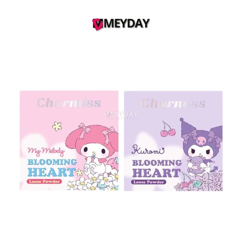 Charmis Blooming Heart Loose Powder 5.5 กรัม FKJ7
