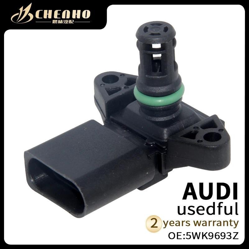 CHENHO ยี่ห้อใหม่ความดันแผนที่เซ็นเซอร์สําหรับ Volkswagen VW Audi A4 Avant B6 2.0 FSI ที่นั่ง Ibiza 