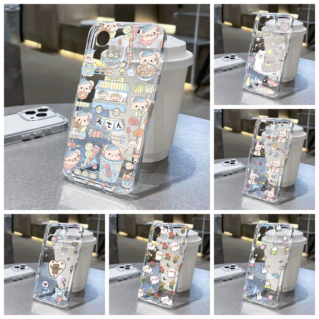 เคสทรศัพท์ For Vivo Y19 Y29 5G Y19S Y21 Y17S V27 V60 Lite V40 Pro Y03 Y18 Y33S Y11 2019 Y15 Y20 Y22 Y36 Y16 Y12 Y17 Y31