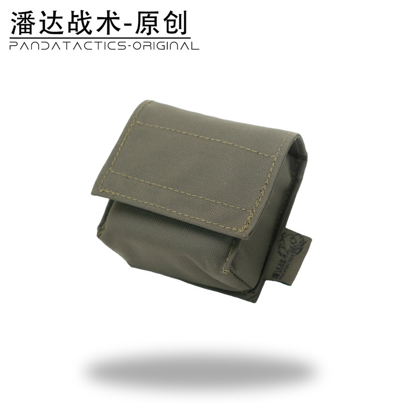 [Panda] PD-082 Battery Pack 170/170BL Radio Battery Pack Compass Pack เสื้อกั๊กยุทธวิธี