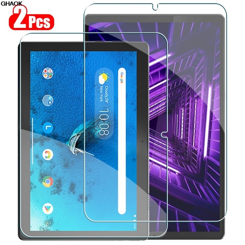 2Pcsป้องกันหน้าจอสําหรับLenovo Tab P11 M11 M10 K10 Plus Gen 3 Pro 11 2021 แท็บเล็ตMatte Temperedป้อง