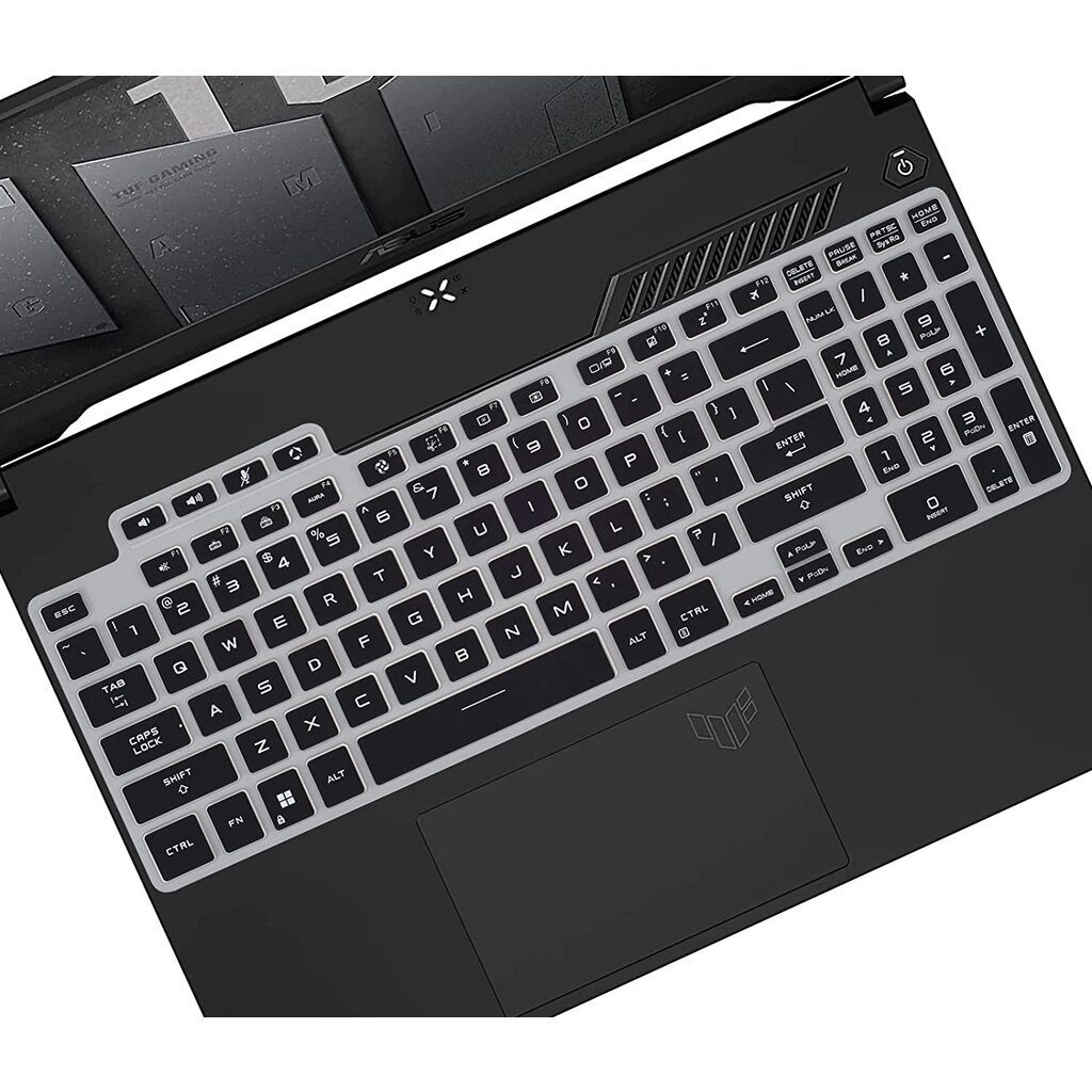 สําหรับ ASUS TUF Gaming F17 & A17 TUF Gaming F15 & A15 FA507, TUF Dash 15 FX517 Series TPU ซิลิโคนแล