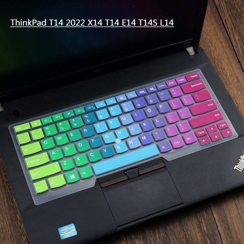 สําหรับ Lenovo ThinkPad คีย์บอร์ด ThinkPad T14 X14 T14 E14 T14S L14 Gen 2 L14 Gen 2 490 E495 E470 T4