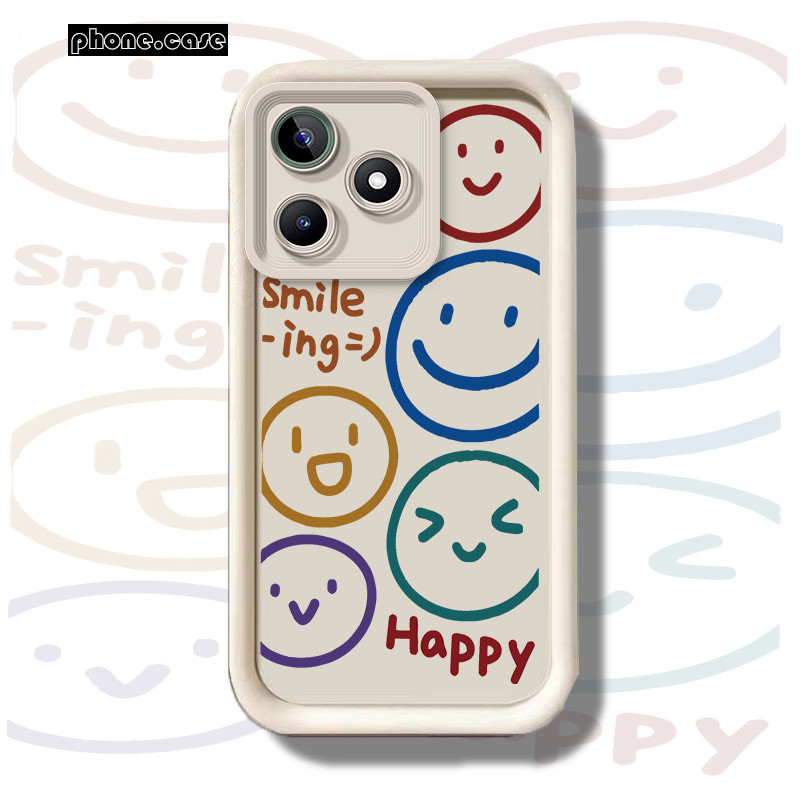 เหมาะสําหรับRealme C85 C12 C21Y C25Y C25S C25 C30S C53 C51 C61 C63 C71 C75 หมายเหตุ 50 หมายเหตุ 60Xห