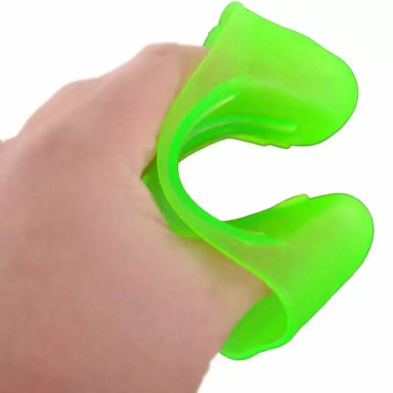 Fish Catcher Fish Clamp Fish Controller Non-Dirty Fish Clamp Live Fish Clamp เครื่องมือตกปลา Anti-Sl