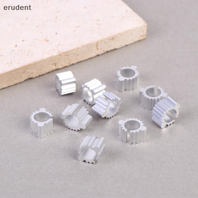 Erudent 5/10 ชิ้น TO99 TO39 อลูมิเนียมความร้อนหม้อน้ํา Cooling Cooler สําหรับ OPA627SM LME49720HA OP