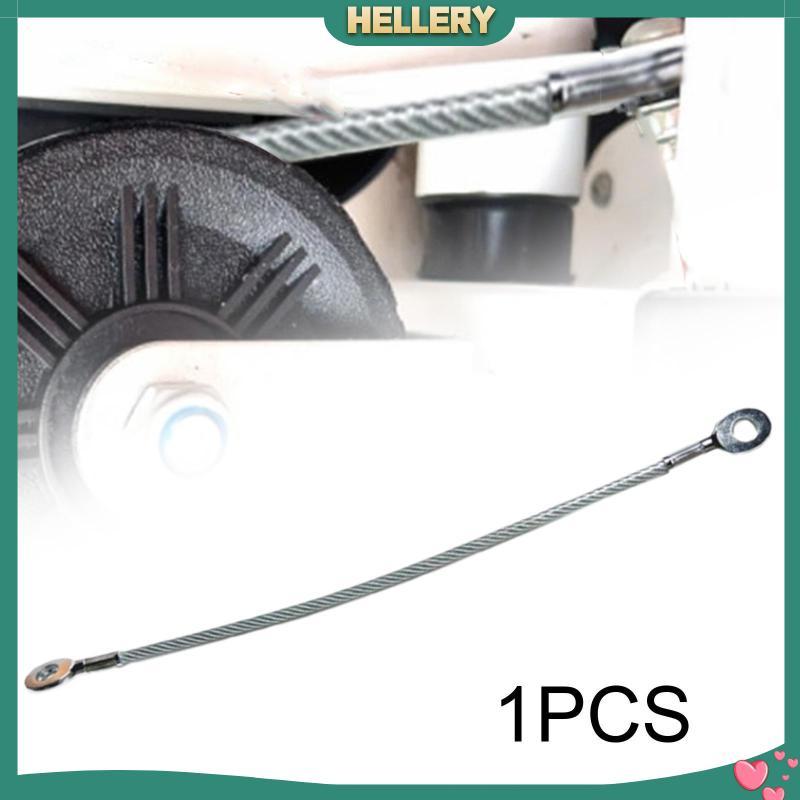 [HelleryPH] การส่งสายเคเบิลไดรฟ์เหล็กที่ทนทาน Home Stepper ส่วนประกอบกระบอกไฮดรอลิกสําหรับฟิตเนส Ste