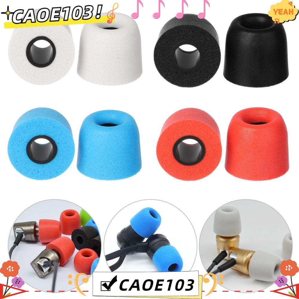 CAOE T100 T200 T300 T400 C ชุดหูฟังแบบนุ่มสําหรับหูฟังชนิดใส่ในหู