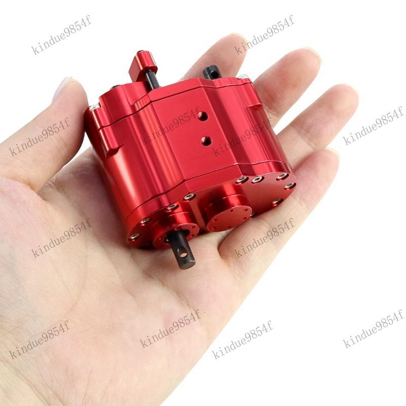 Transfer Case สําหรับ 1/10 RC SCX10 RC 4WD D90 110 Rc รถอุปกรณ์เสริม