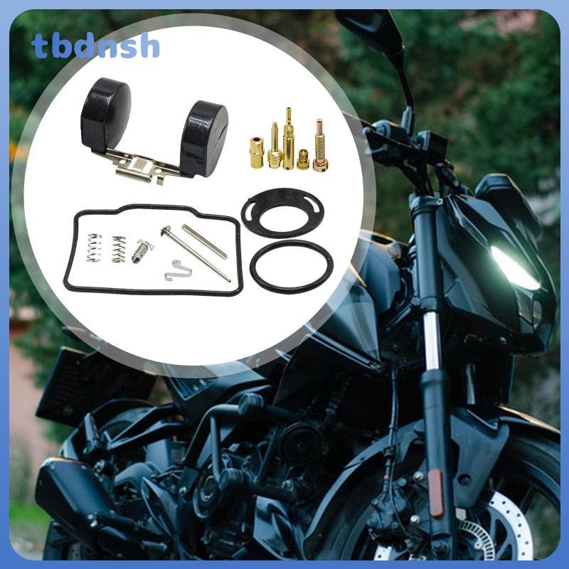 [tbdnsh] ชุดซ่อมคาร์บูเรเตอร์ครบชุดที่ทนทานสําหรับ Honda XR80 XR80R PZ16 PZ20 Taotao Dirt Bike